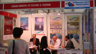 Türkiye Sağlık Turizminde Bölgesel Güç Oluyor.